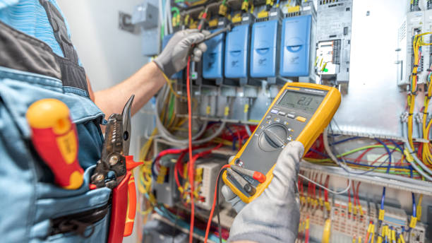 Best Licensed Electrician  in Eudora, AR