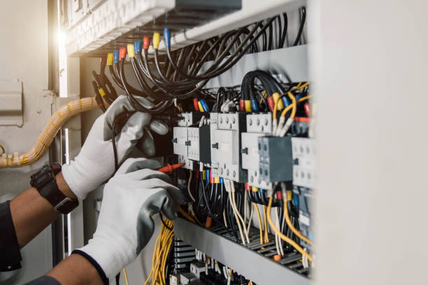 Best Electric Panel Repair  in Eudora, AR